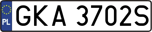 GKA3702S