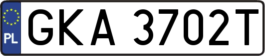 GKA3702T