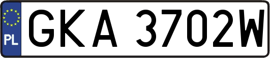 GKA3702W