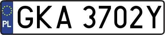 GKA3702Y