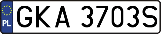 GKA3703S