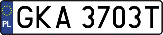 GKA3703T
