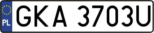 GKA3703U