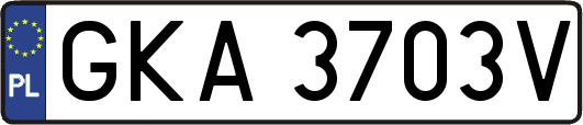 GKA3703V