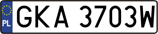 GKA3703W