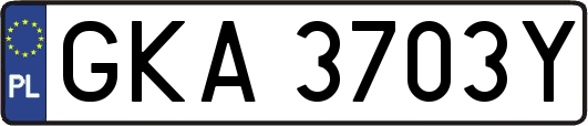 GKA3703Y