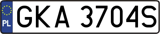 GKA3704S