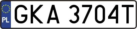 GKA3704T