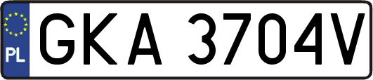 GKA3704V