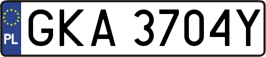 GKA3704Y