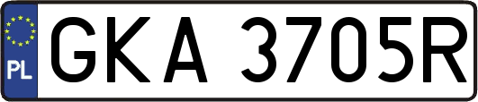 GKA3705R