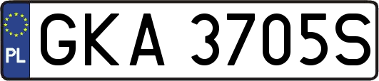 GKA3705S