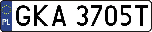GKA3705T
