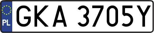 GKA3705Y
