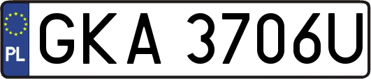 GKA3706U