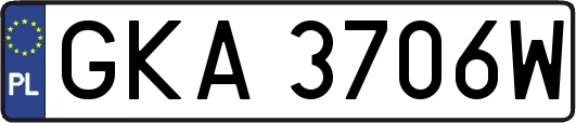 GKA3706W