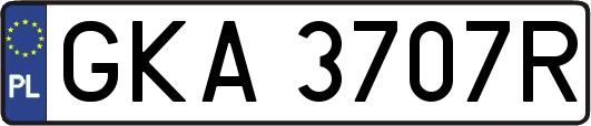 GKA3707R