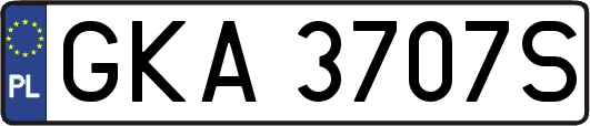 GKA3707S
