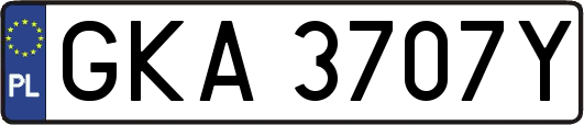 GKA3707Y