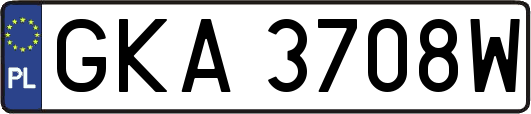 GKA3708W
