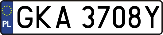 GKA3708Y