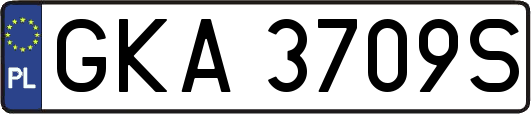 GKA3709S