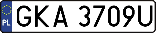 GKA3709U