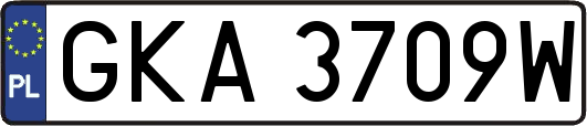 GKA3709W