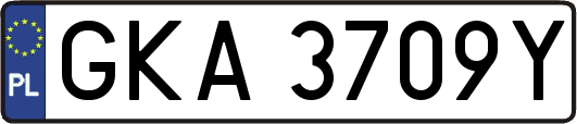 GKA3709Y
