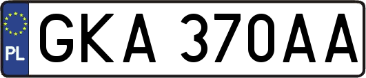 GKA370AA