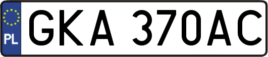 GKA370AC