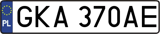 GKA370AE