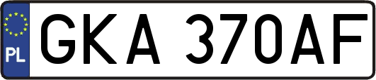 GKA370AF