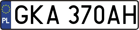GKA370AH