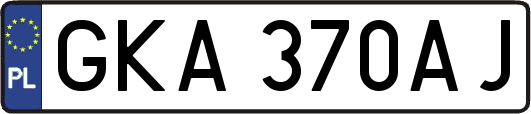 GKA370AJ
