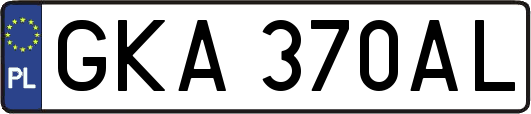 GKA370AL