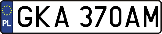 GKA370AM