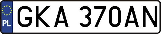 GKA370AN