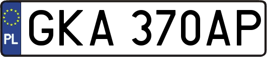 GKA370AP