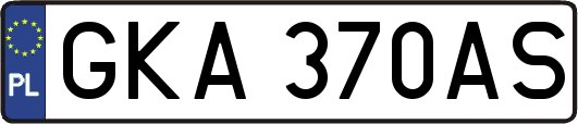 GKA370AS