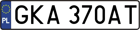 GKA370AT