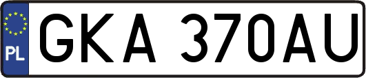 GKA370AU