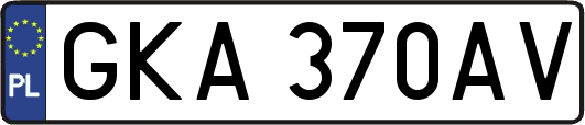 GKA370AV
