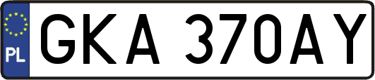 GKA370AY