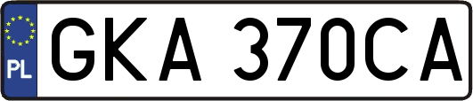 GKA370CA