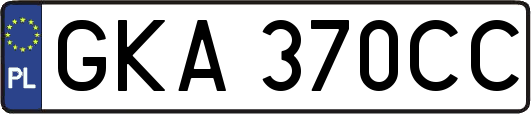 GKA370CC