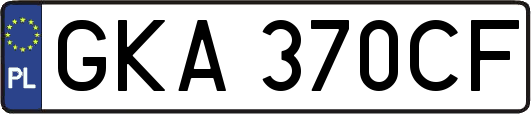 GKA370CF