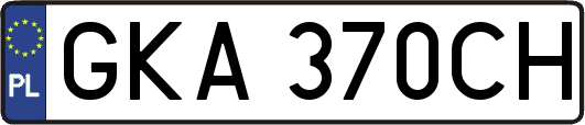 GKA370CH
