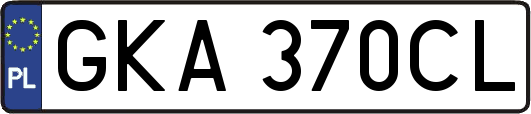 GKA370CL