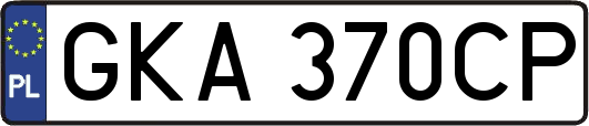 GKA370CP